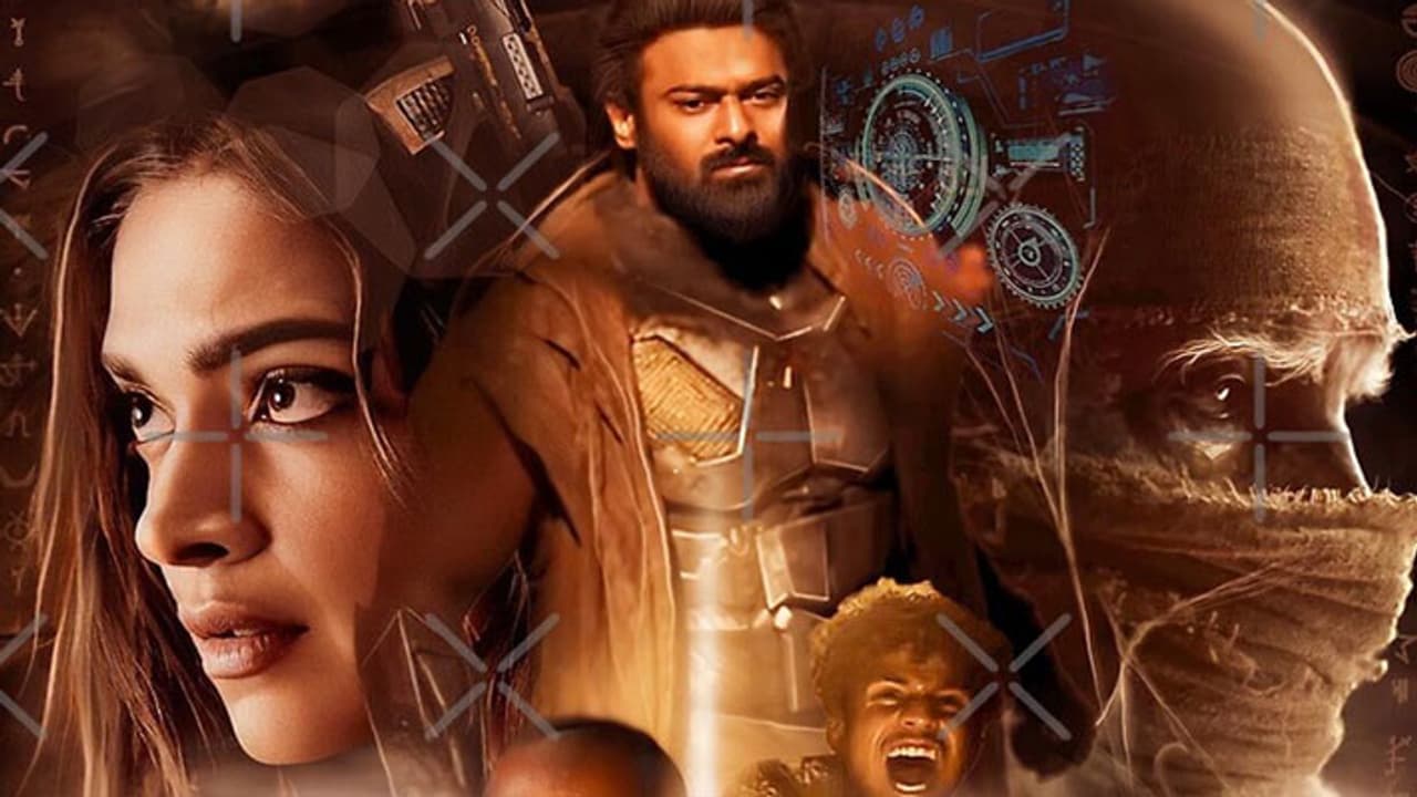 Film Kalki 2898 AD Update Film Kalki 2898 AD Update