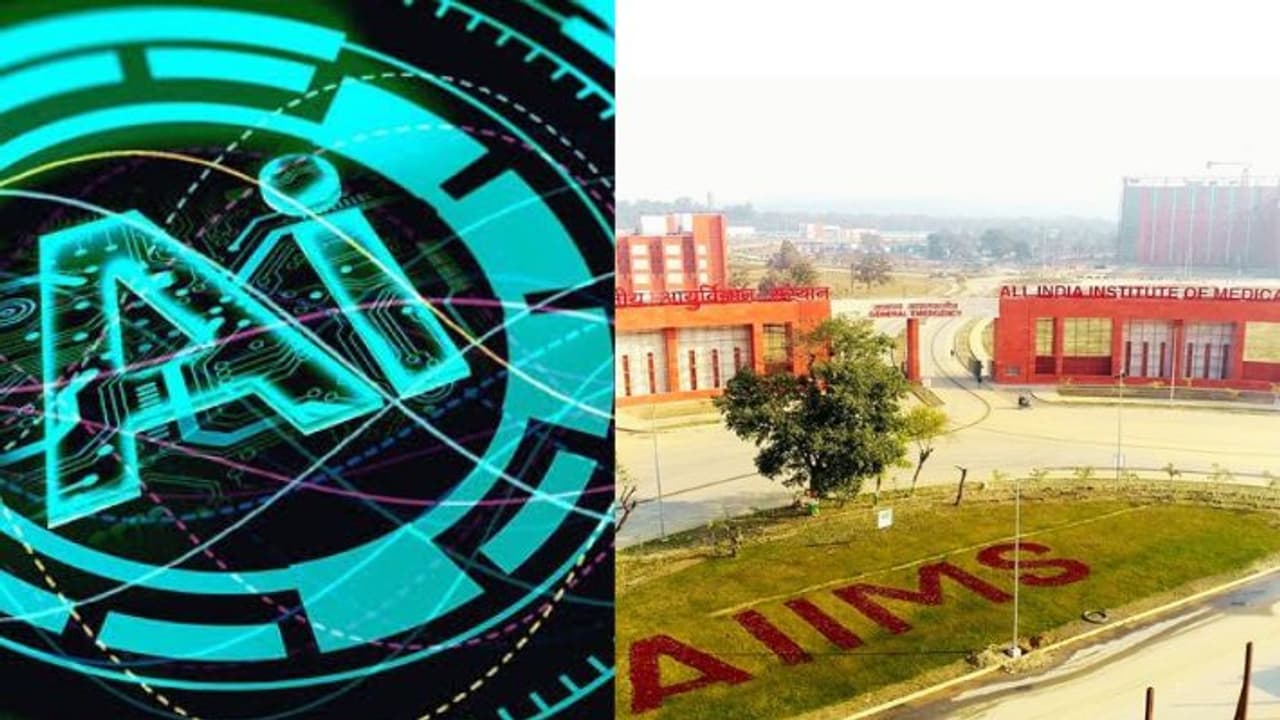 AI Based App Uppchar In AIIMS 