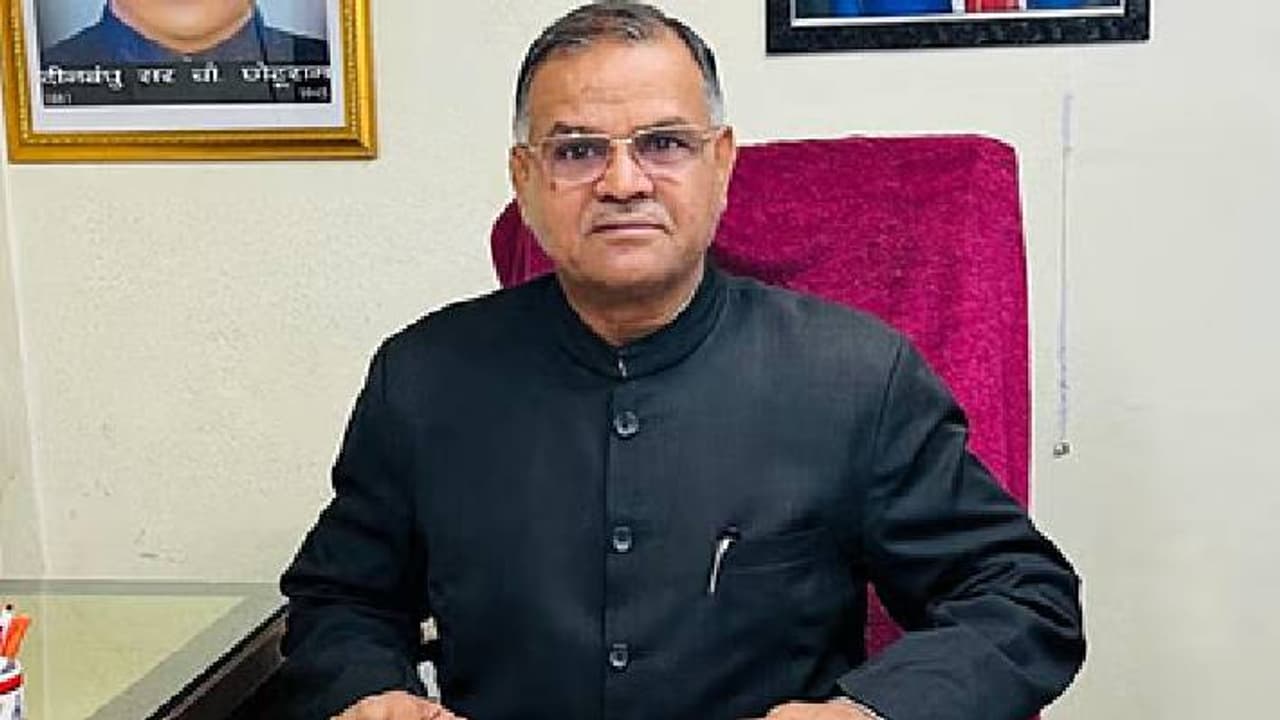 Nafe Singh Rathi haryana