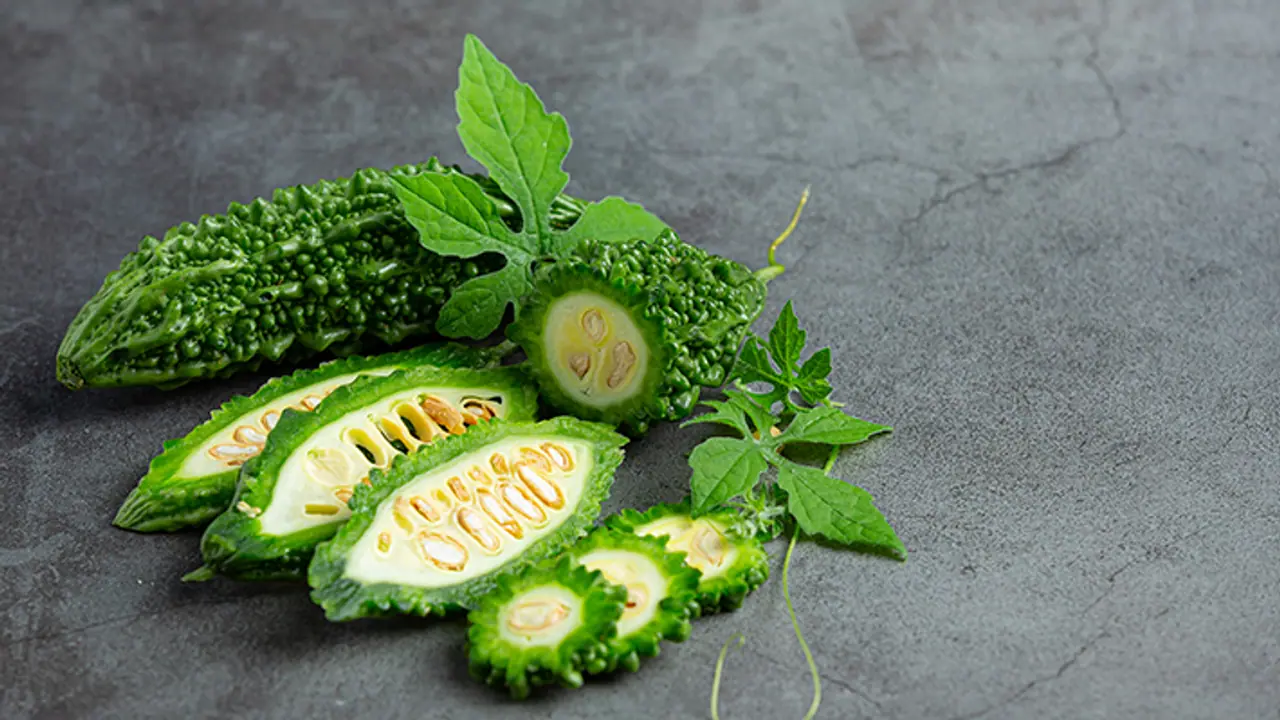 how to get rid of bitterness of bitter gourd or karela