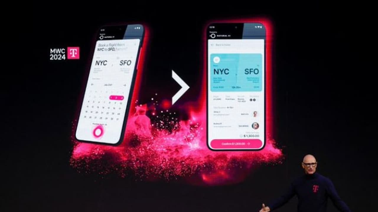 AI Smartphone in MWC 2024 AI Smartphone in MWC 2024