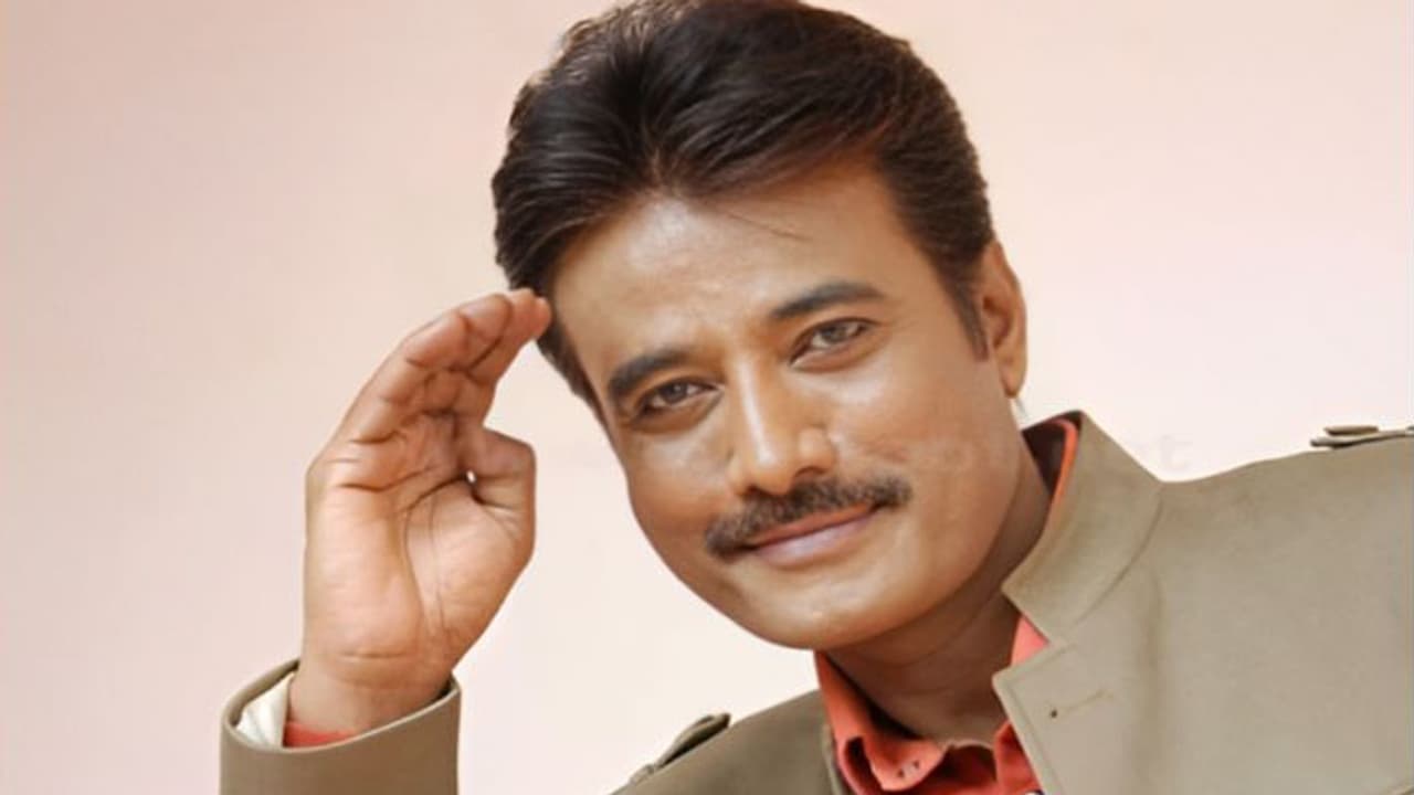 kannada actor and former ias officer k shivram hospitalized after heart attack
