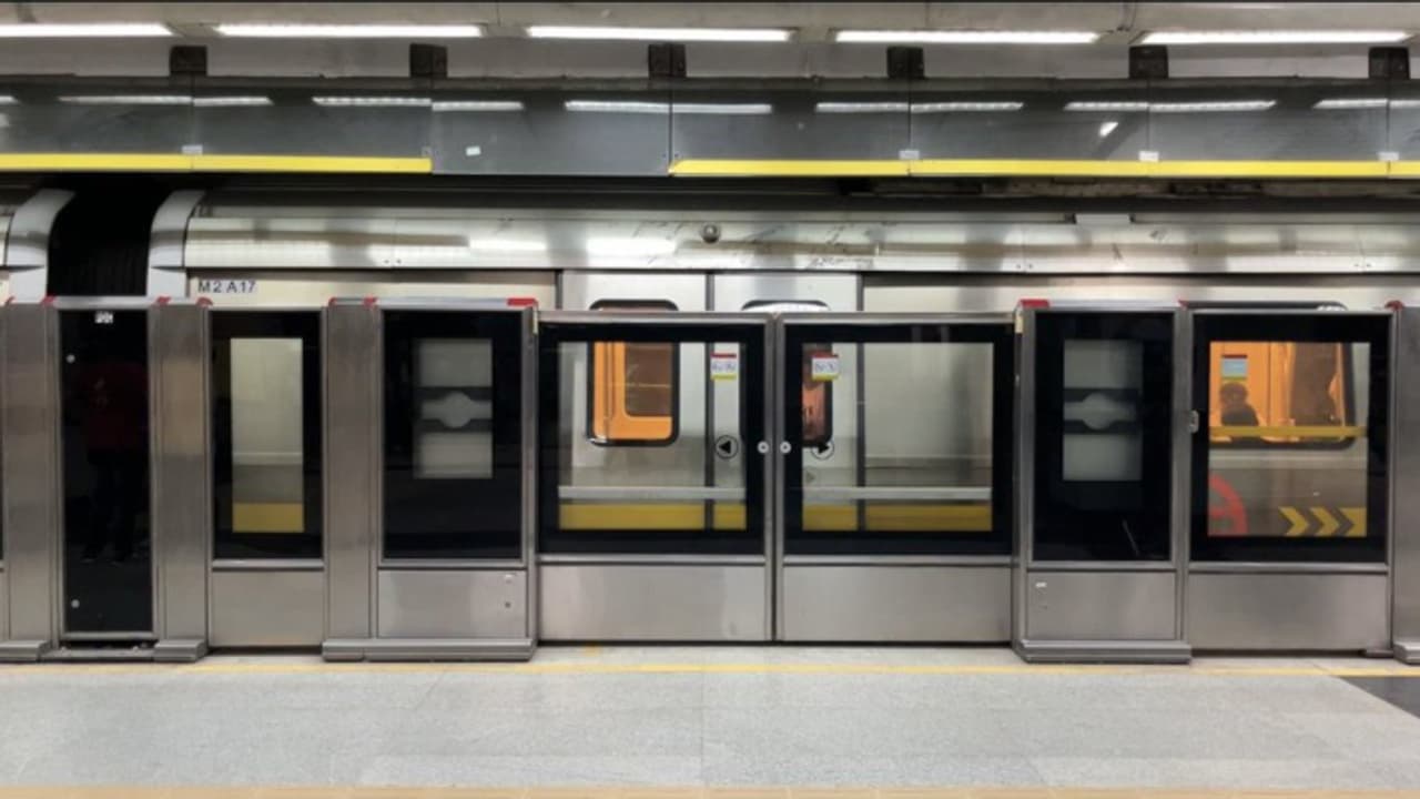 METRO METRO