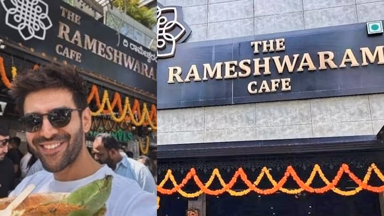 Rameshwaram Cafe Rameshwaram Cafe