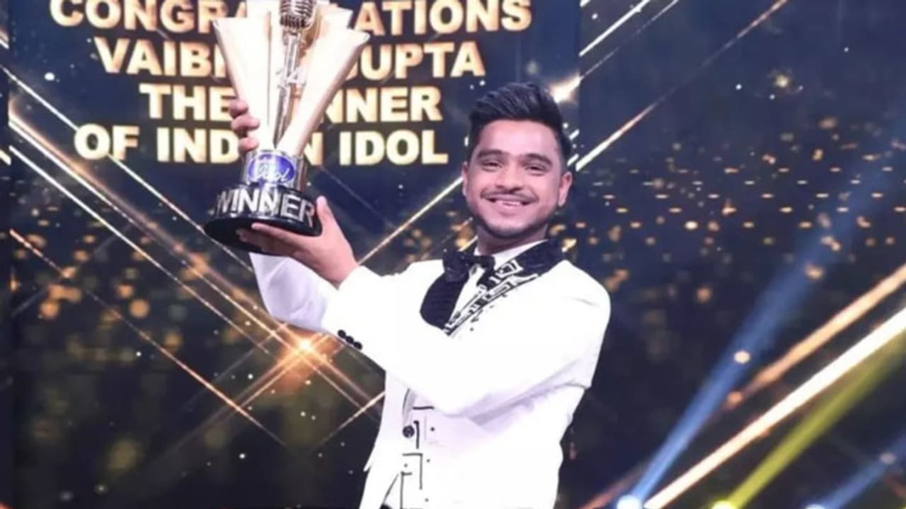 Indian Idol 14 Grand Finale