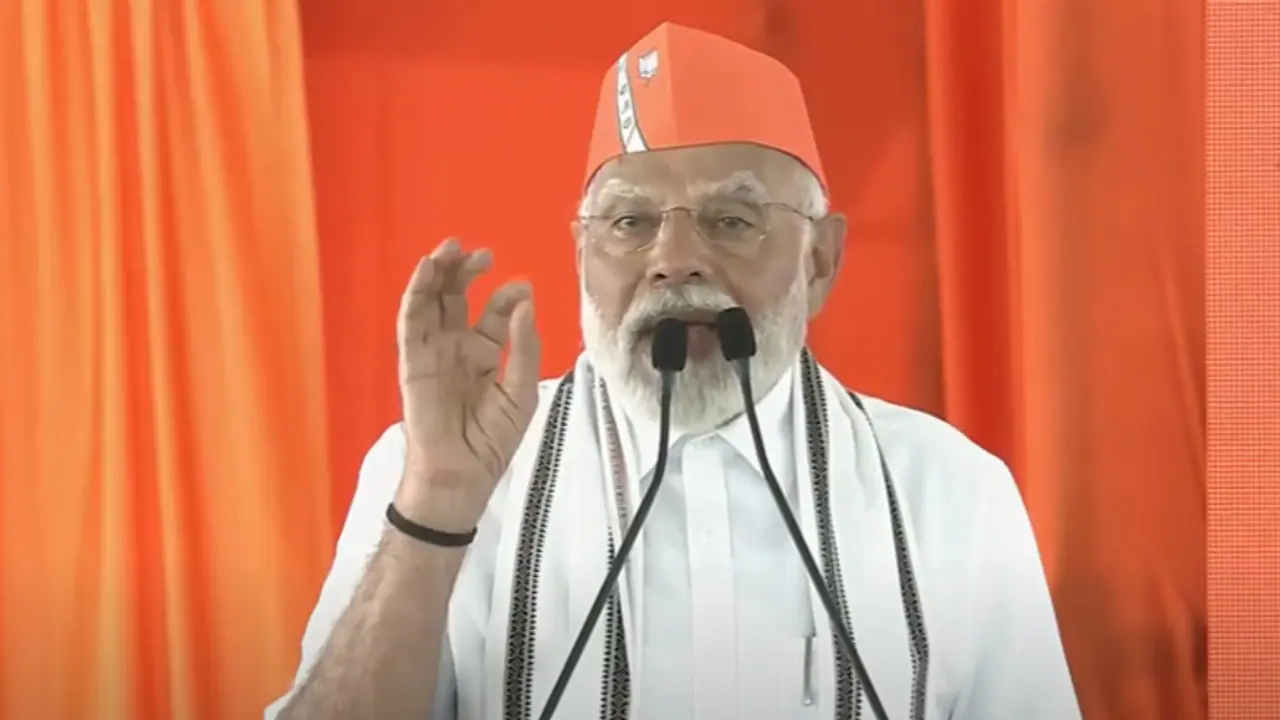 modi in telangana modi in telangana