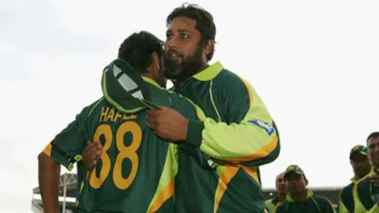 Inzamam Ul Haq On PCB Inzamam Ul Haq On PCB