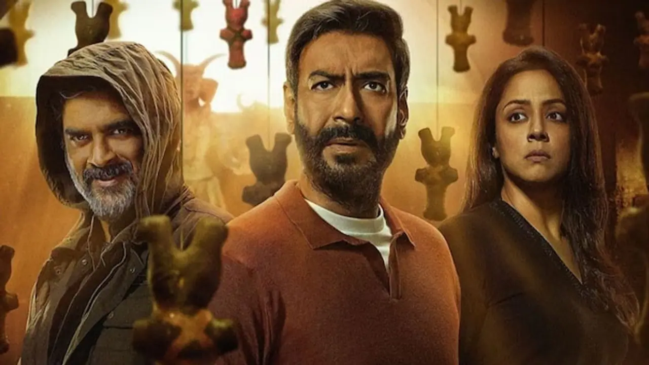 ajay devgn upcoming film shaitaan advance booking report 