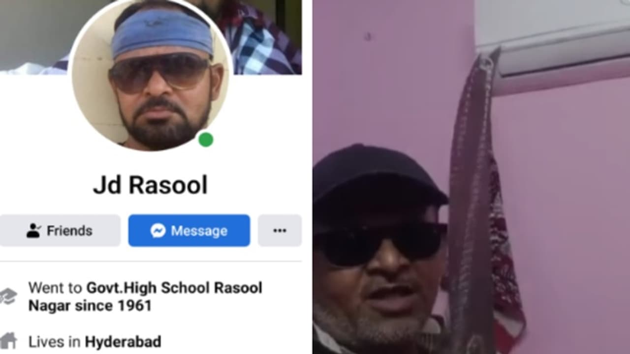 Mohammed Rasool Kaddare Mohammed Rasool Kaddare