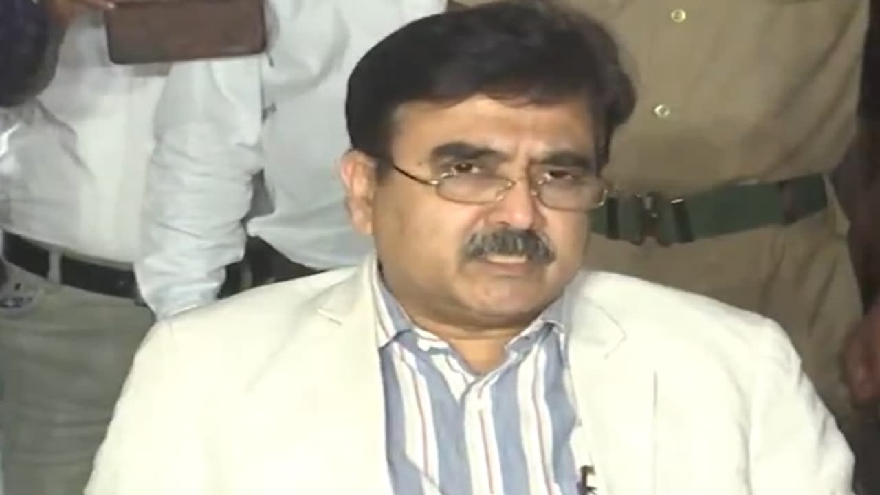Abhijit Gangopadhyay 