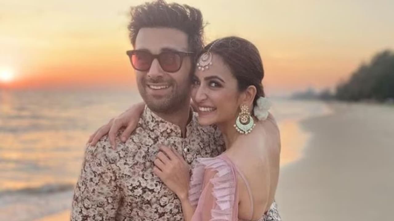 Pulkit Samrat and Kriti Kharbanda