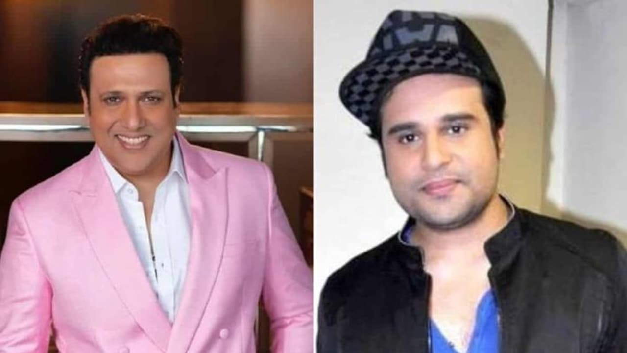 Krushna Abhishek