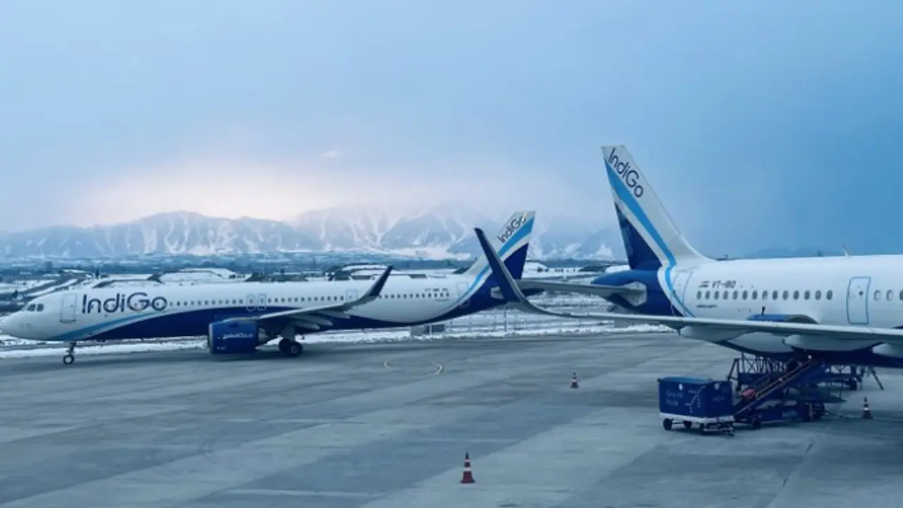 IndiGo