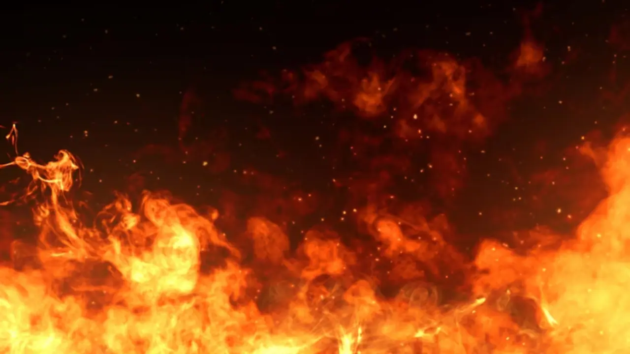 fire in noida fire in noida