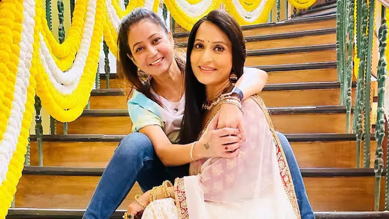 Dolly Sohi TV Actress