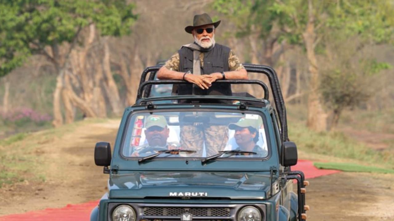 MODI IN ASSAM MODI IN ASSAM