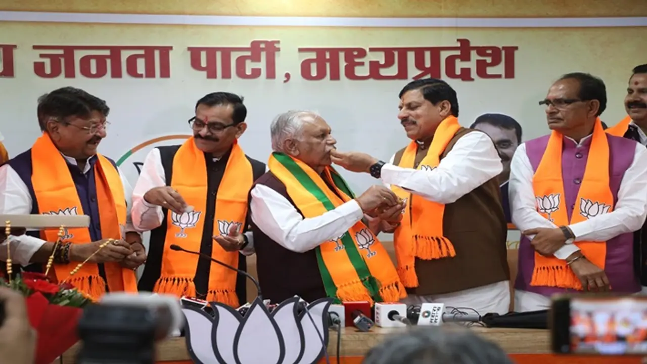 Suresh Pachouri Suresh Pachouri