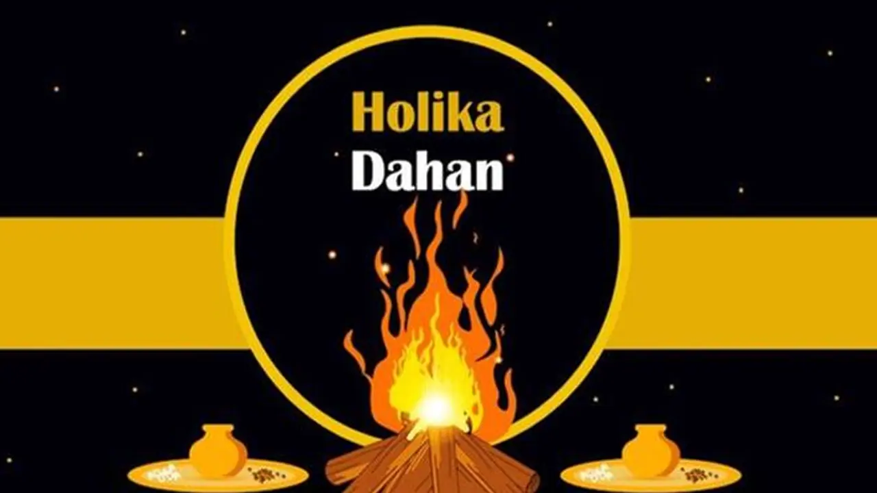 holika dahan 2024 holika dahan 2024