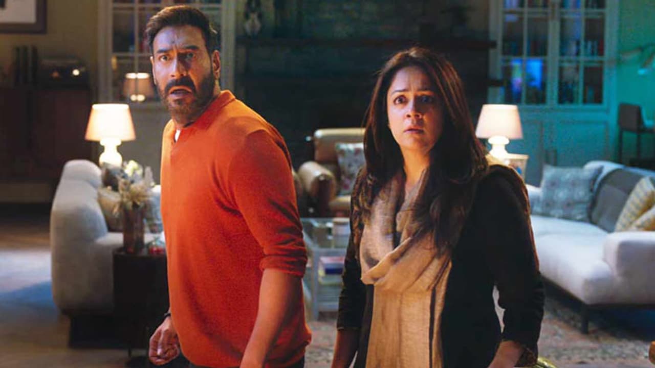 Film Shaitaan Opening Weekend Collection