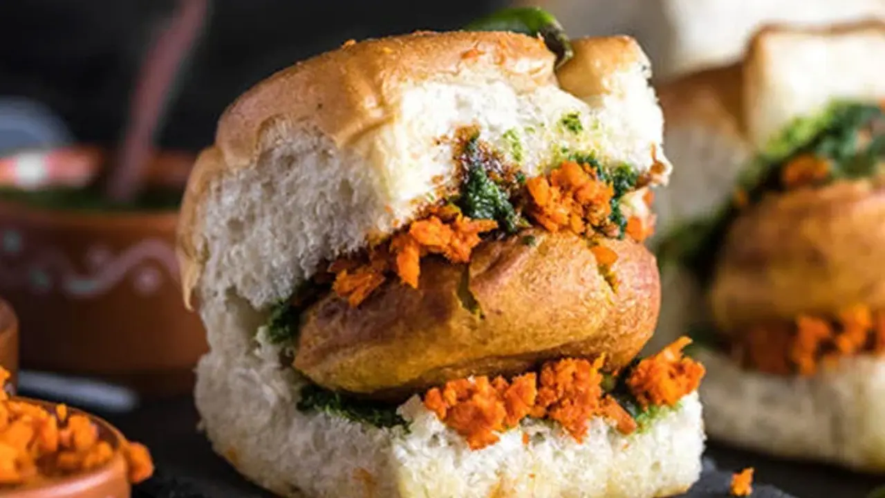 Vada pav named among best sandwiches in the world