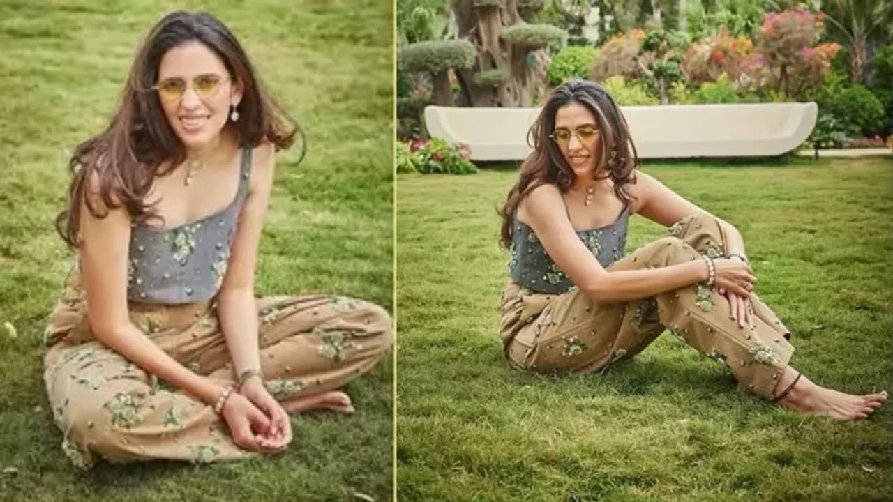 Shloka Mehta outfit Worth Shloka Mehta outfit Worth