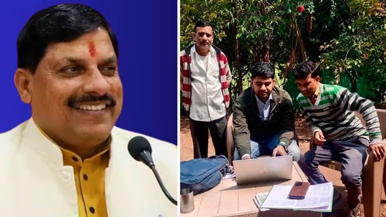 Mohan Yadav Madhya Pradesh government