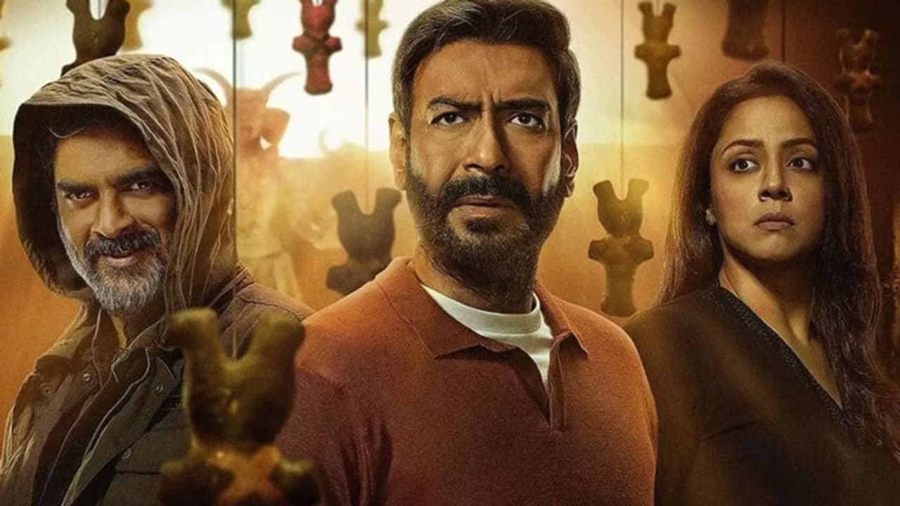 Ajay Devgn Shaitaan Box Office Day 5