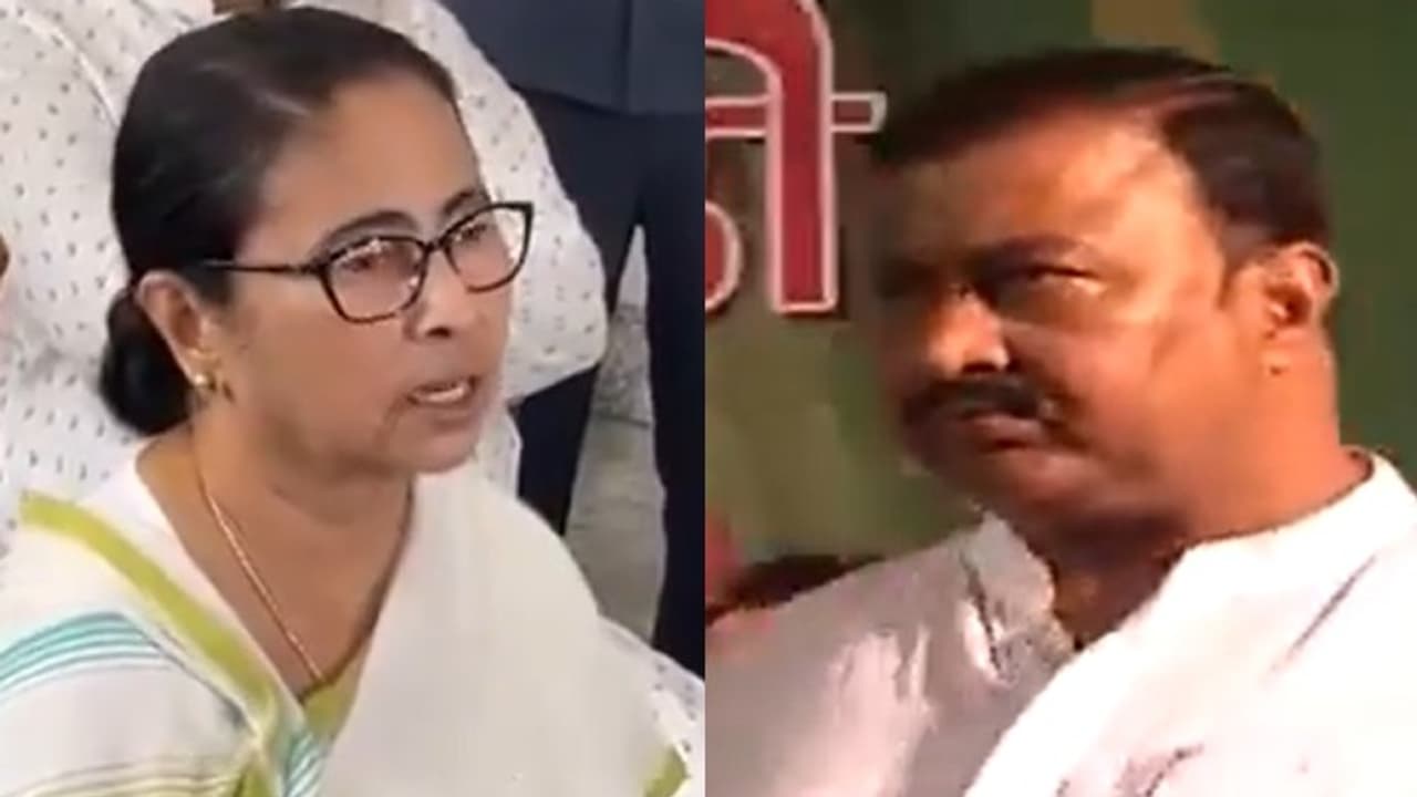 Mamata Banerjee Mamata Banerjee