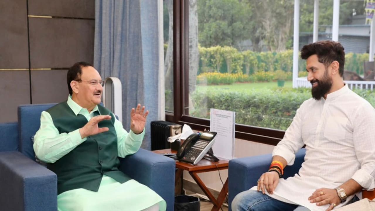 chirag paswan chirag paswan