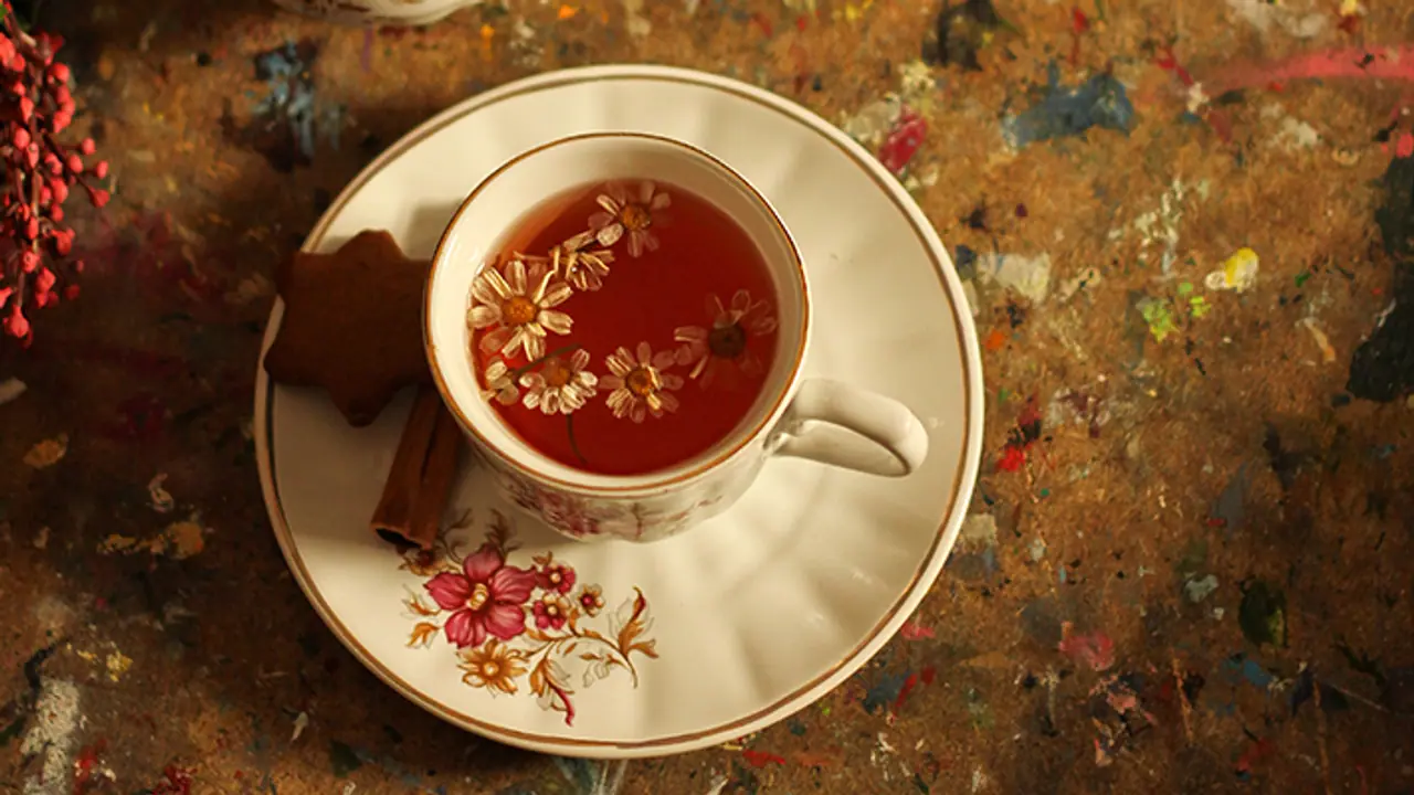 black ginger tea black ginger tea