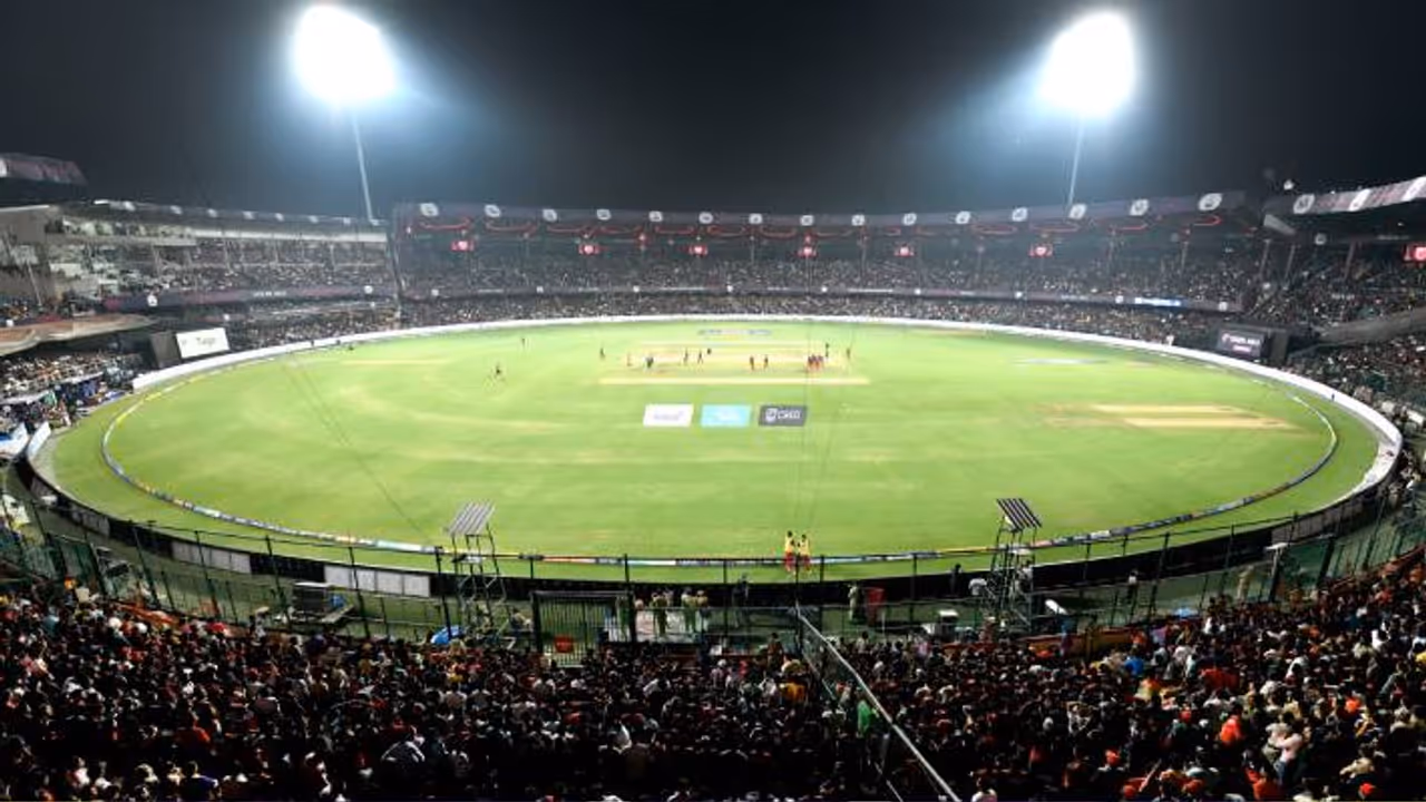 Chinnaswamy Stadium