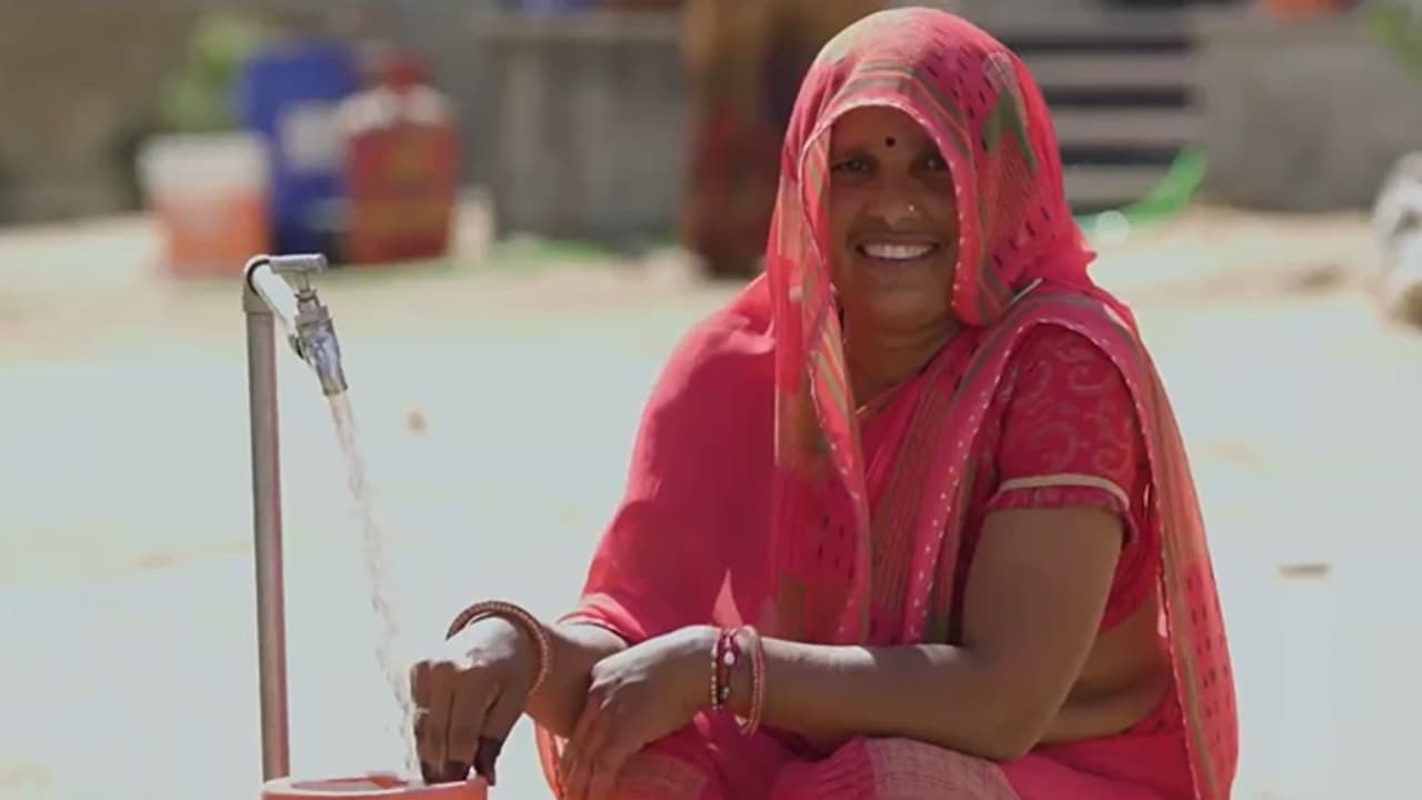 Jal Jeevan Mission Jal Jeevan Mission