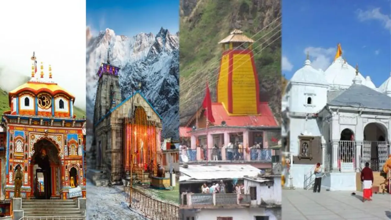 char dham yatra package char dham yatra package