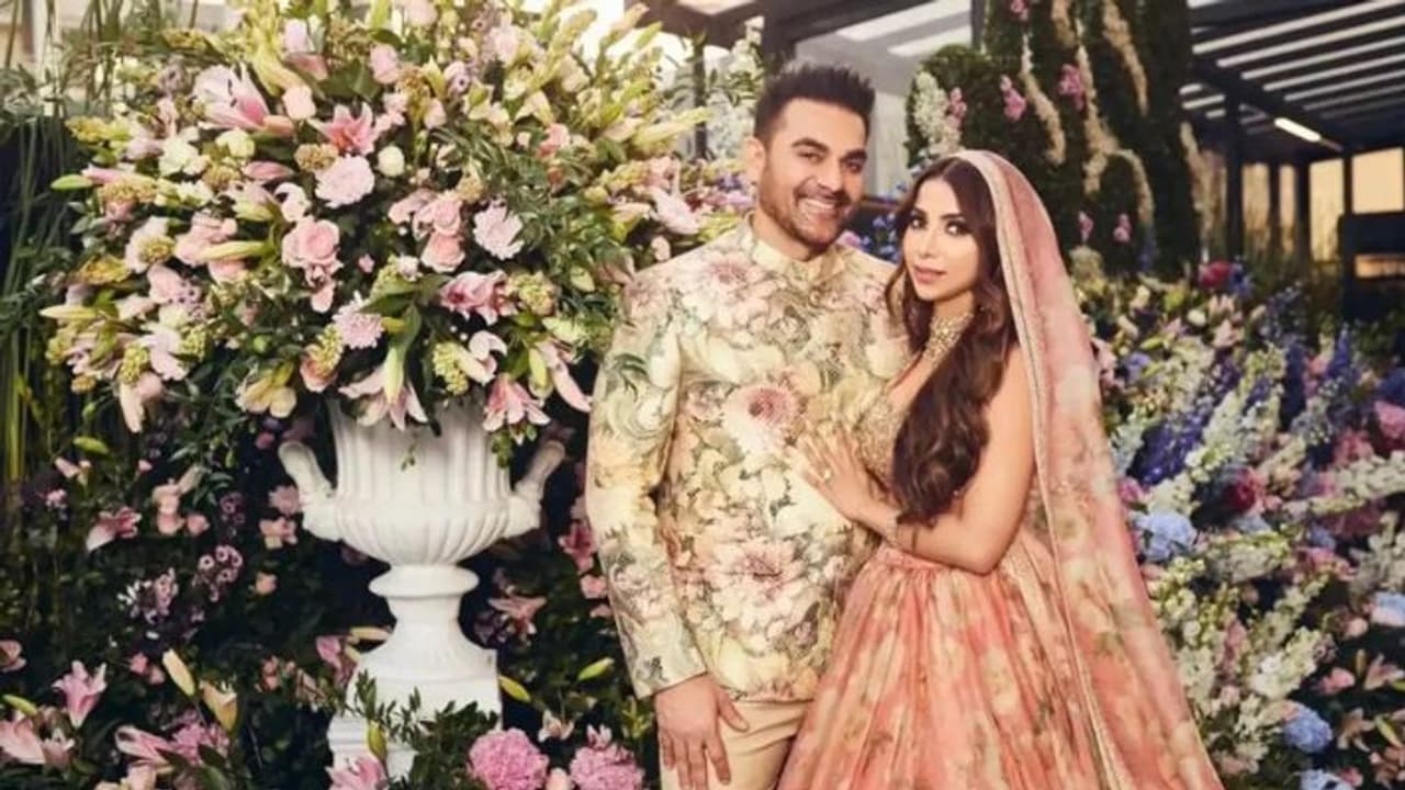 Arbaaz Khan and Shura