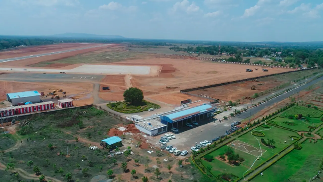 air service start from maa mahamaya airport ambikapur air service start from maa mahamaya airport ambikapur