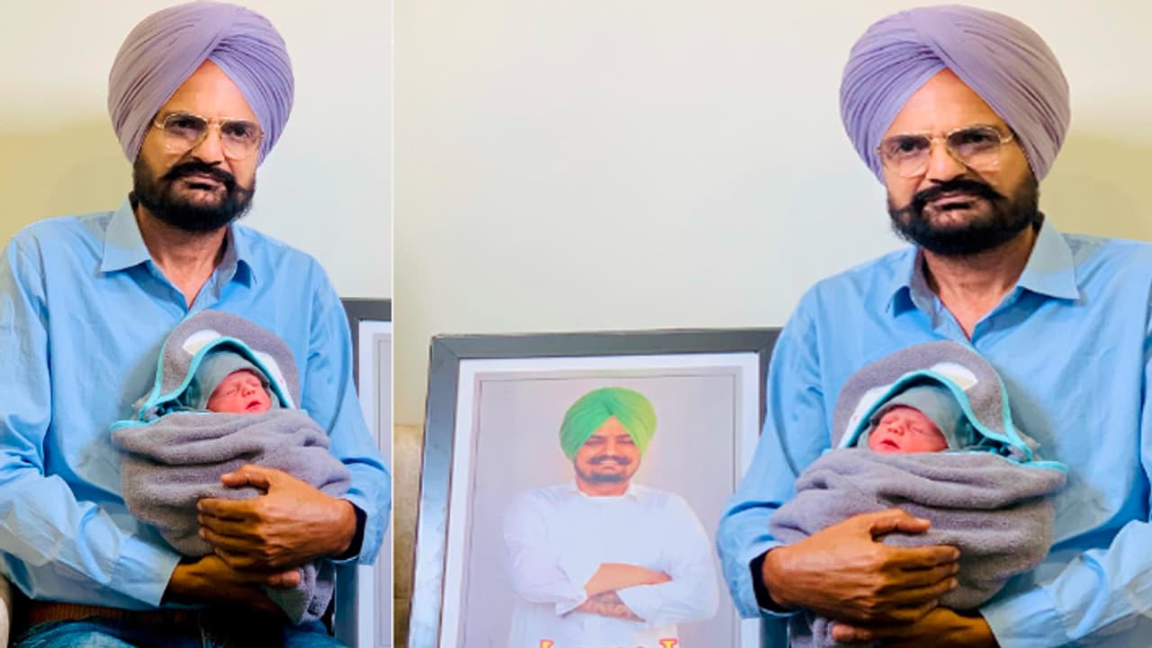 Sidhu Moosewala brother Sidhu Moosewala brother