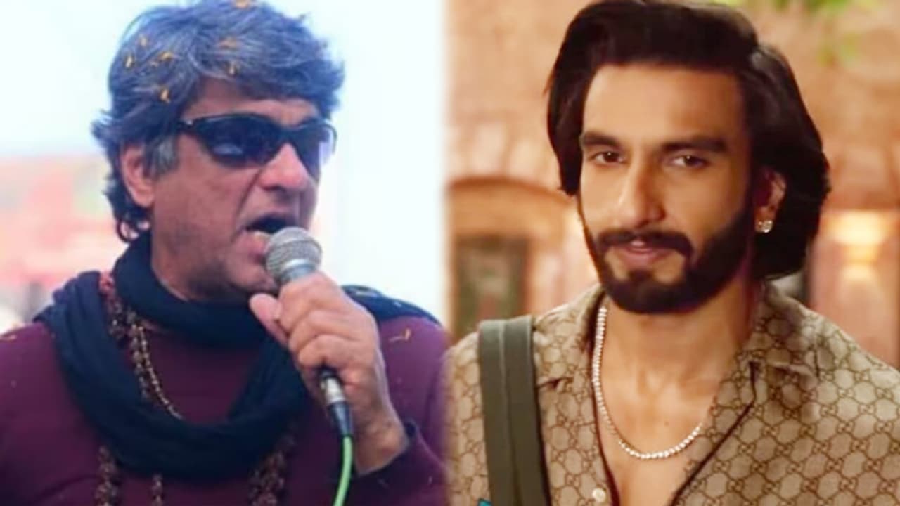 Ranveer Singh As Shaktimaan