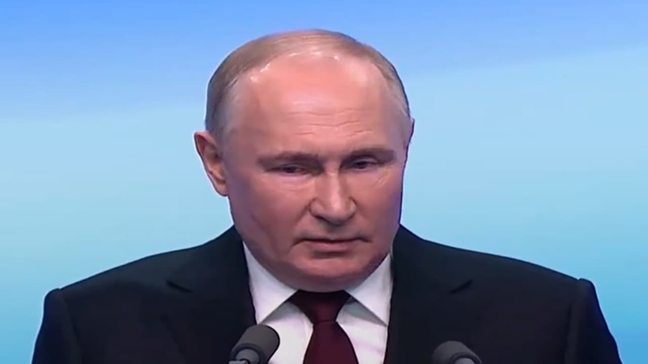Vladimir Putin Vladimir Putin