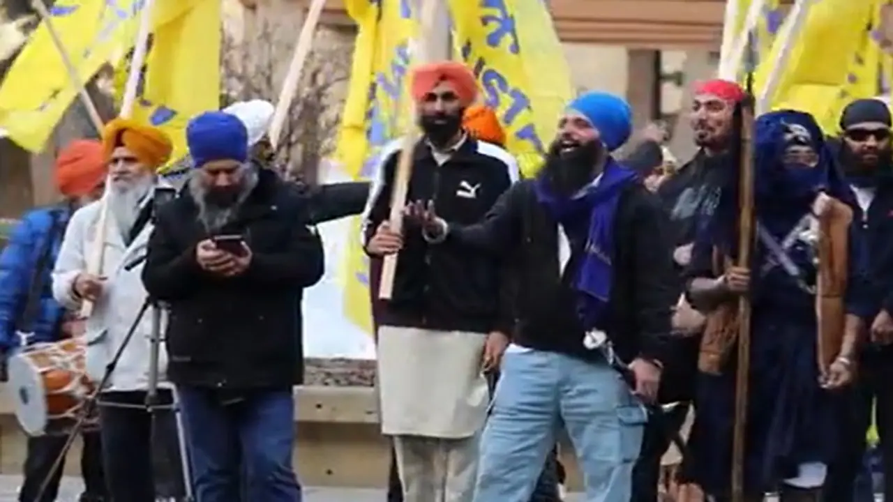 Khalistani Terrorists In Canada Khalistani Terrorists In Canada