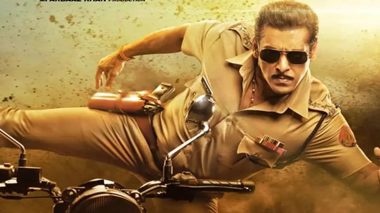Salman Khan Film Dabangg 4 Update