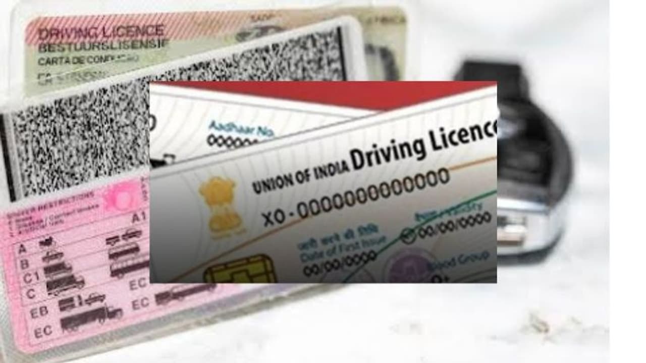 Driving licence Driving licence