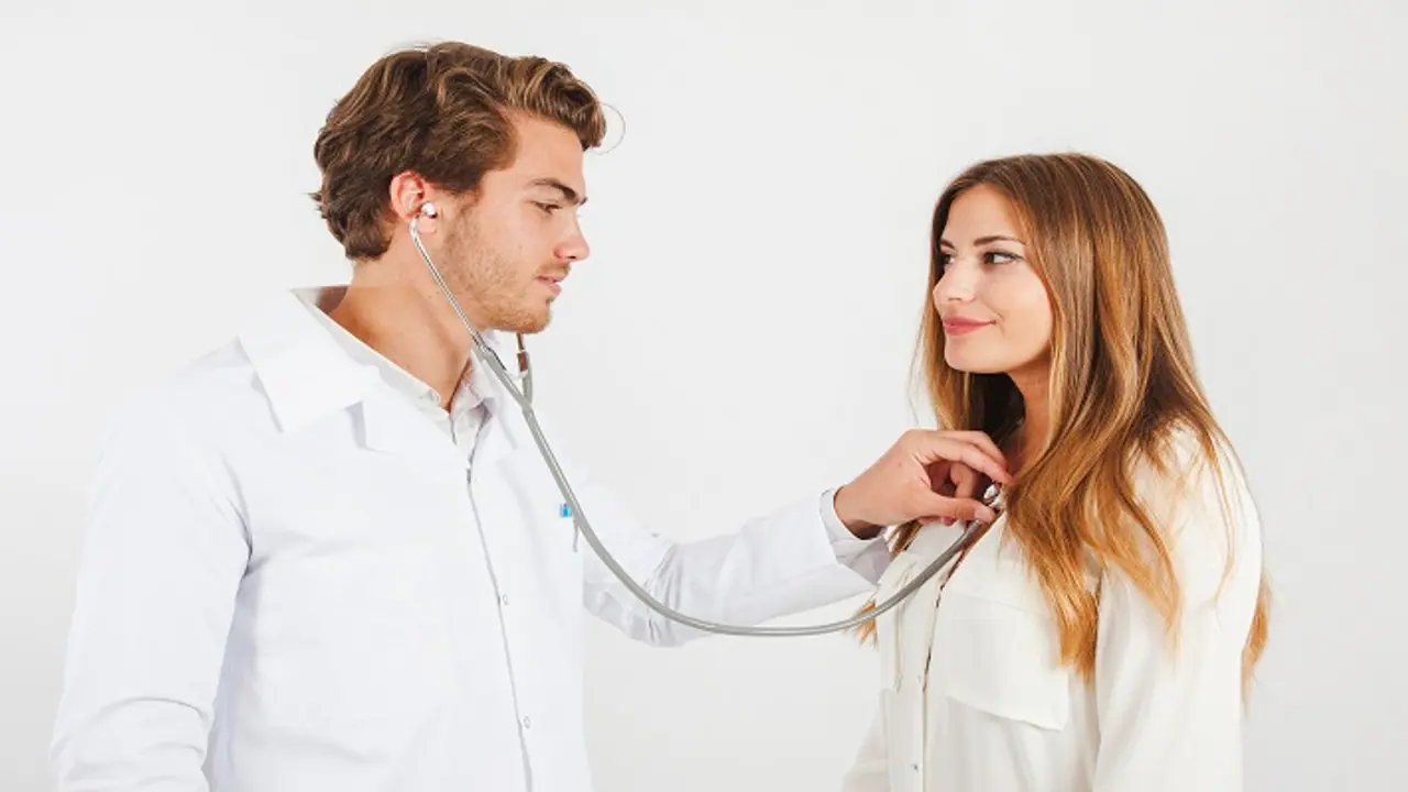 before marriage couple should undergo in medical test