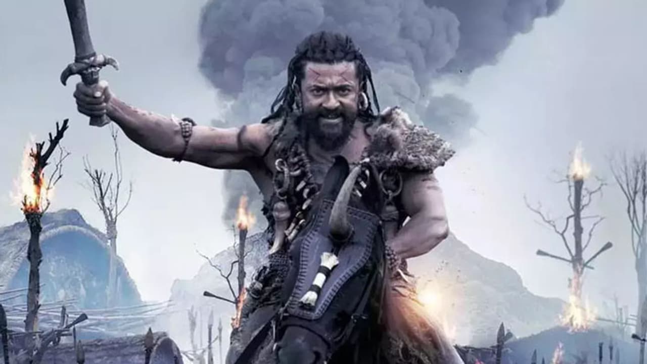 suriya film kanguva teaser release date out suriya film kanguva teaser release date out