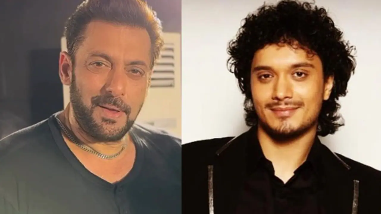 Namashi Salman Khan Friendship Namashi Salman Khan Friendship