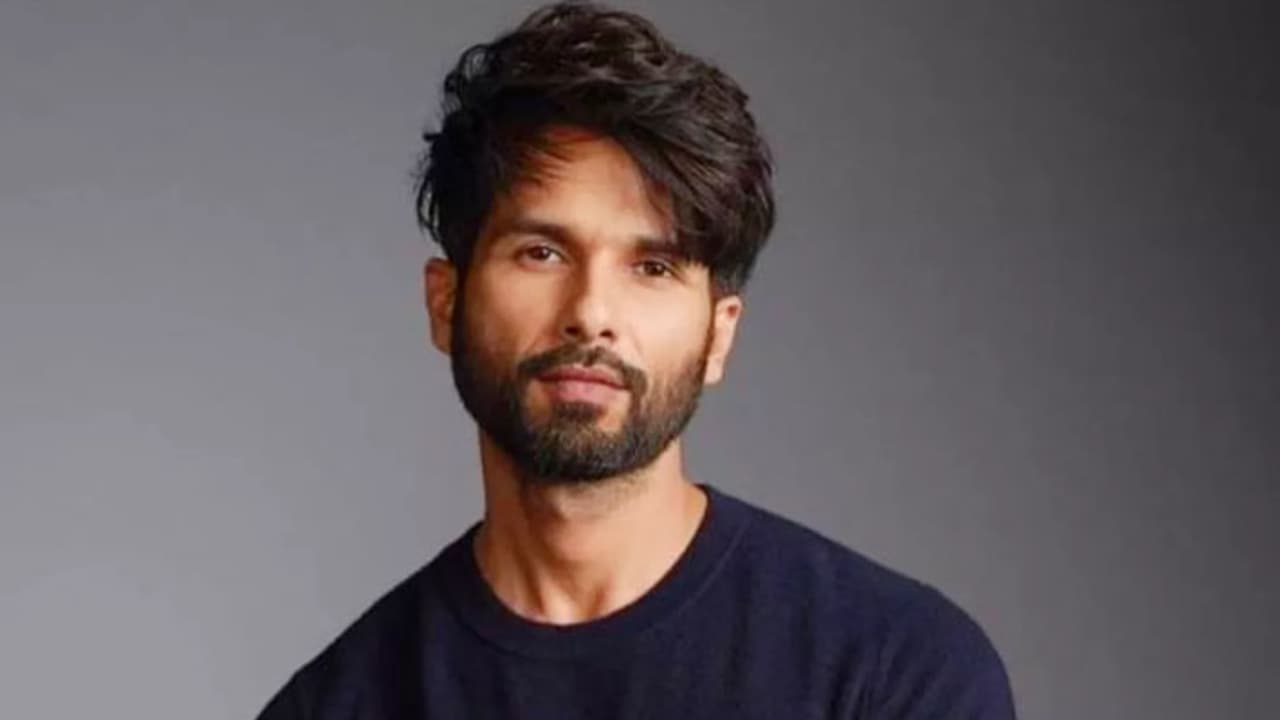 Shahid Kapoor Film Ashwatthama The Saga Continues Shahid Kapoor Film Ashwatthama The Saga Continues