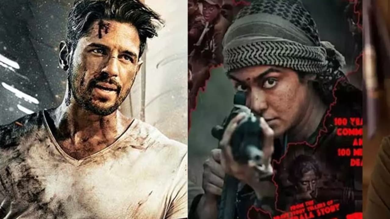 Yodha Bastar The Naxal Story Collection Day 5 Yodha Bastar The Naxal Story Collection Day 5