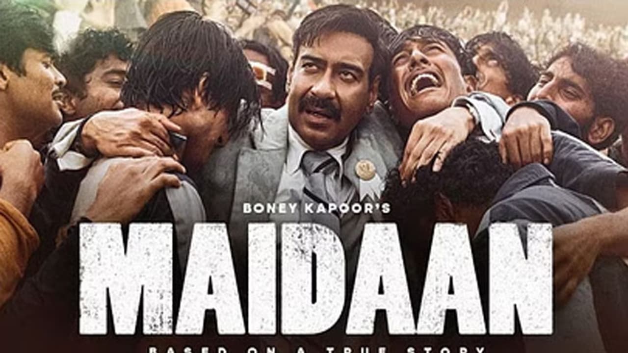 Ajay Devgn Maidan Postpone Again Ajay Devgn Maidan Postpone Again