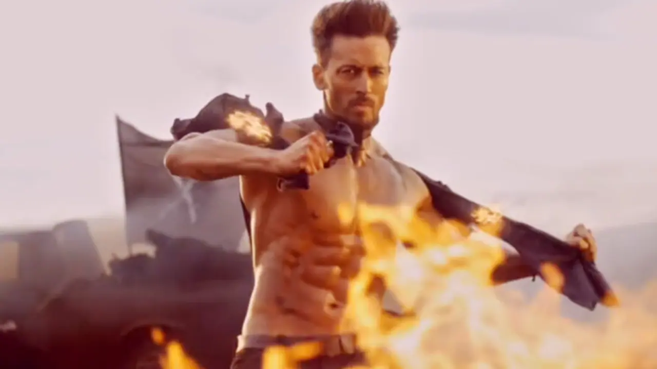 Baaghi 4 Tiger Shroff Movie Baaghi 4 Tiger Shroff Movie