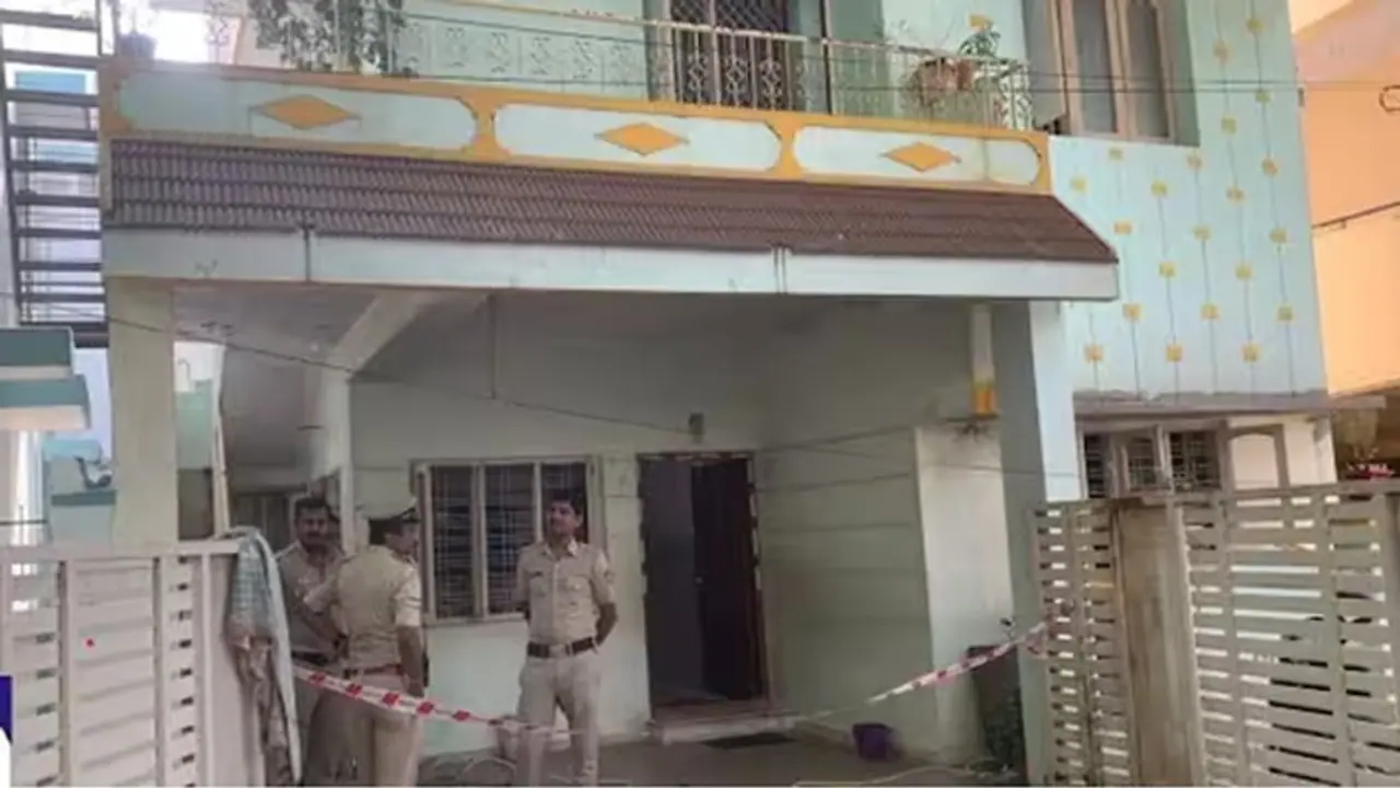 Bengaluru Suicide News