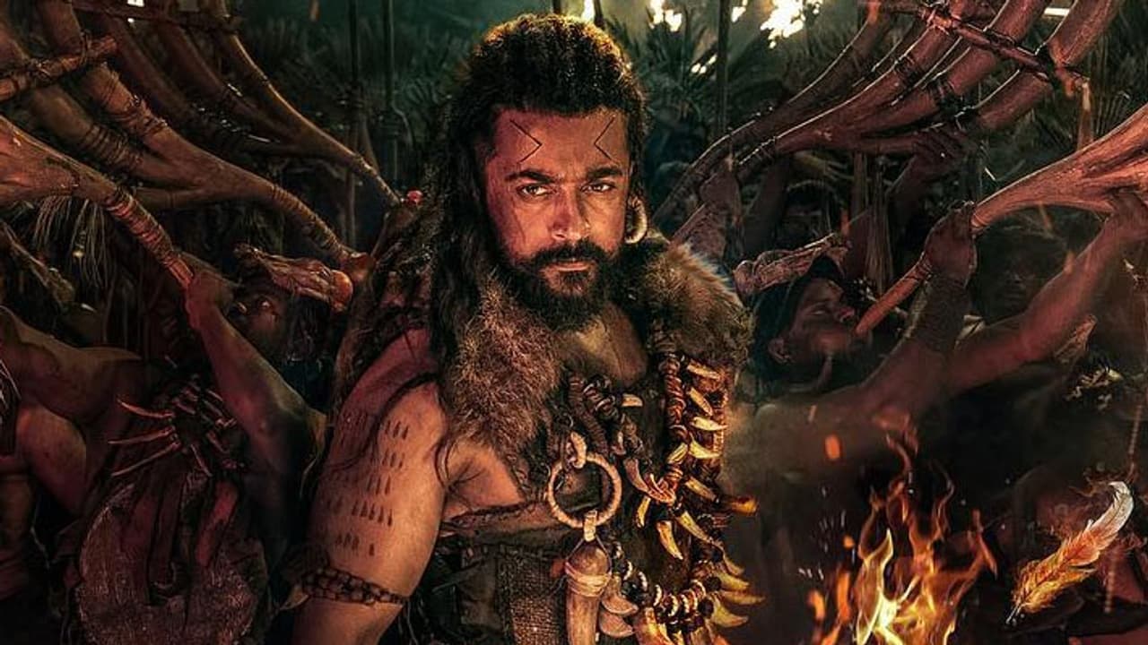 Suriya Film Kanguva On Amazon Prime Suriya Film Kanguva On Amazon Prime